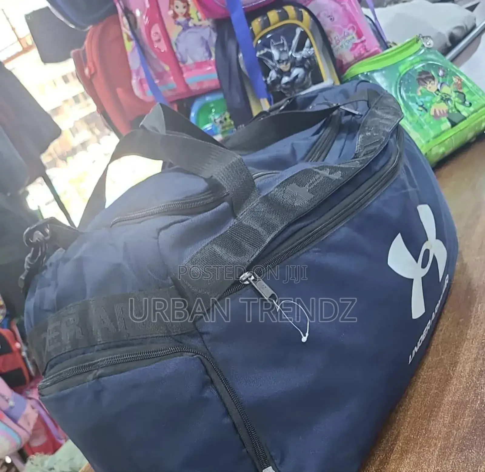 Under Armour Undeniable 5.0 Duffel Bag