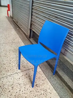 Plastic Office Chairs Plastic Office Chairs Blue