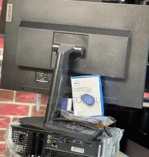 Desktop Computer Dell OptiPlex 3010 8GB Intel Core I5 HDD 320GB