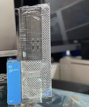 Desktop Computer Dell OptiPlex 3010 8GB Intel Core I5 HDD 320GB