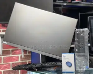Desktop Computer Dell OptiPlex 3050 8GB Intel Core I5 HDD 500GB