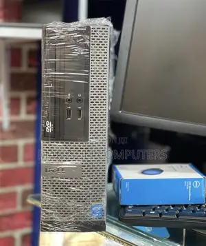Desktop Computer Dell OptiPlex 3050 8GB Intel Core I5 HDD 500GB