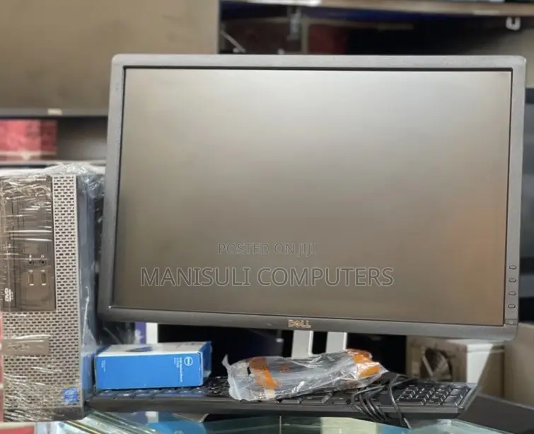 Desktop Computer Dell OptiPlex 3020 8GB Intel Core I5 HDD 320GB
