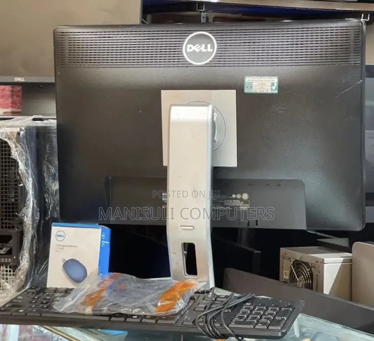 Desktop Computer Dell OptiPlex 3020 8GB Intel Core I5 HDD 320GB