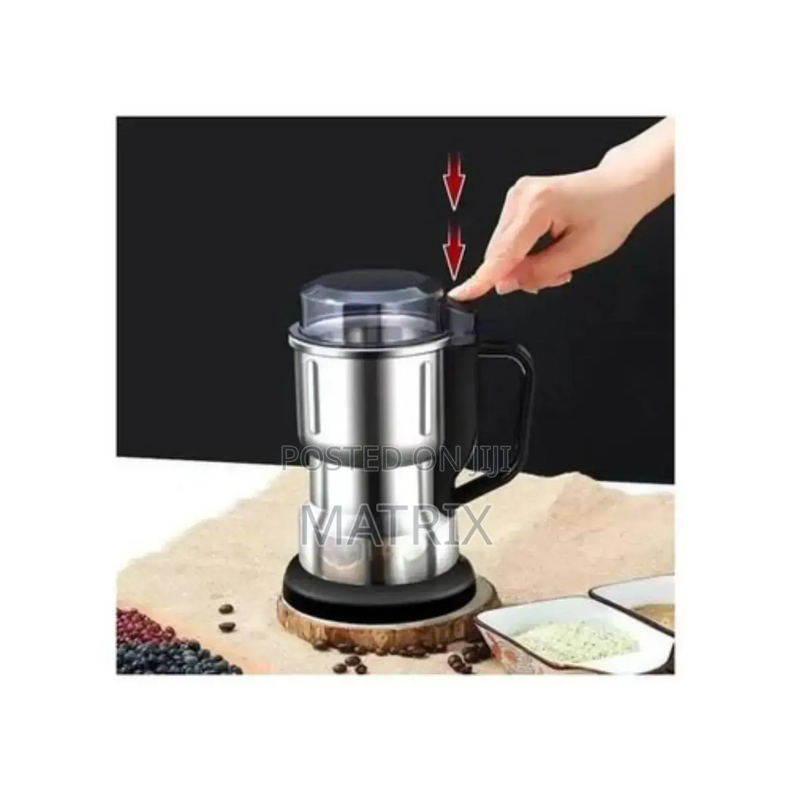 Electric Portable Grinder
