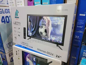 Hilense 24" Flatscreen Digital