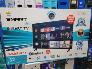 Smartplus 32" Smart TV With Bluetooth