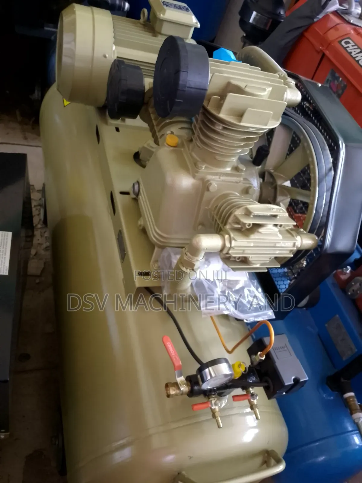 Compressor Heavy Duty