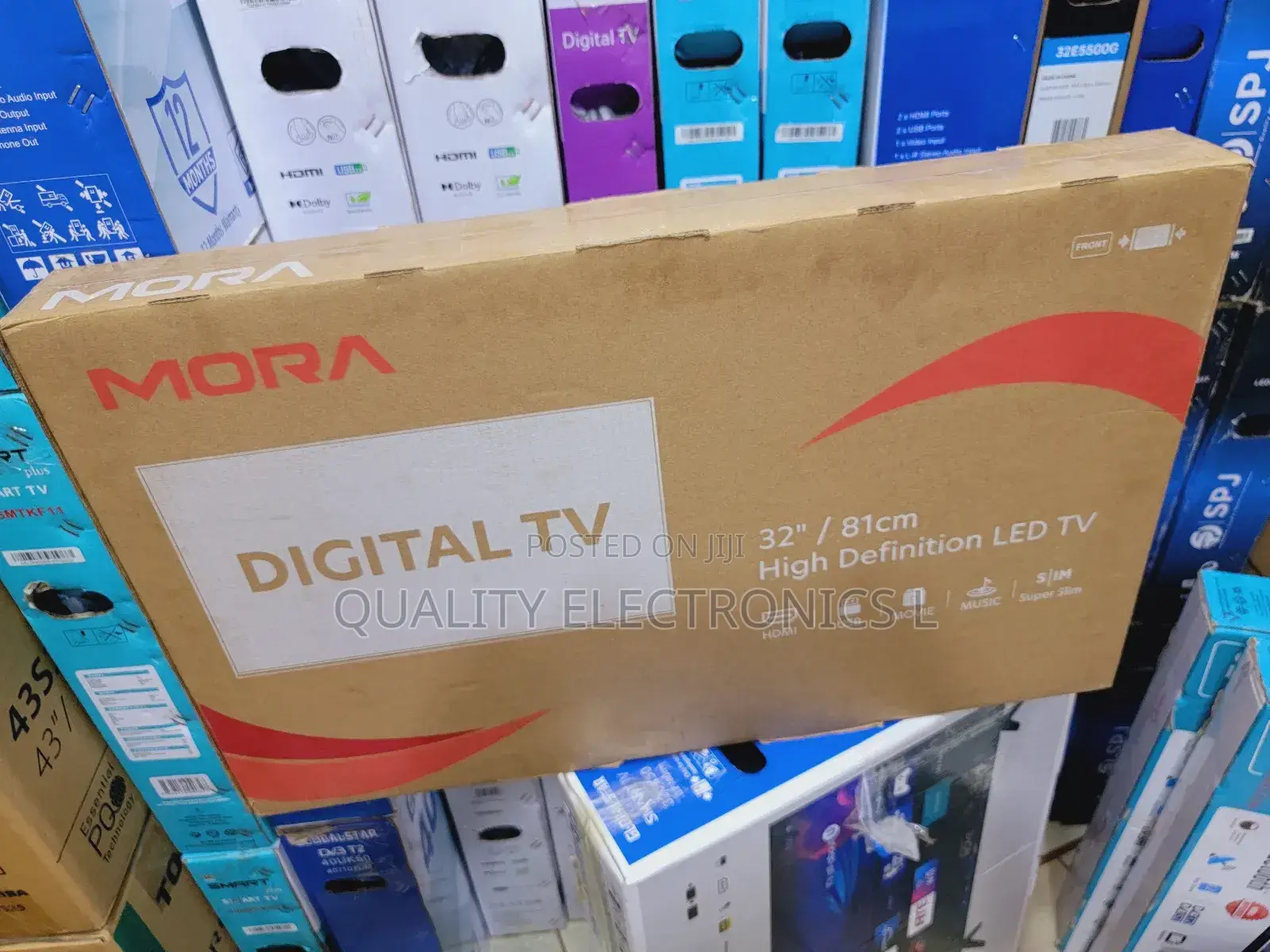 Mora 32" Digital Tv