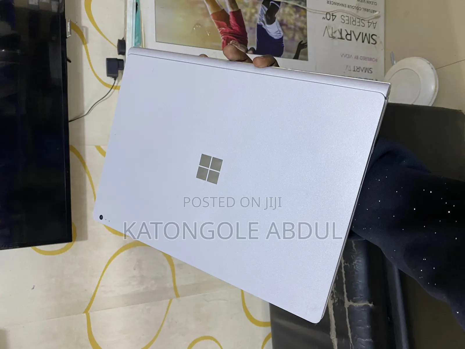 New Laptop Microsoft Surface Book 16GB Intel Core I7 SSD 500GB