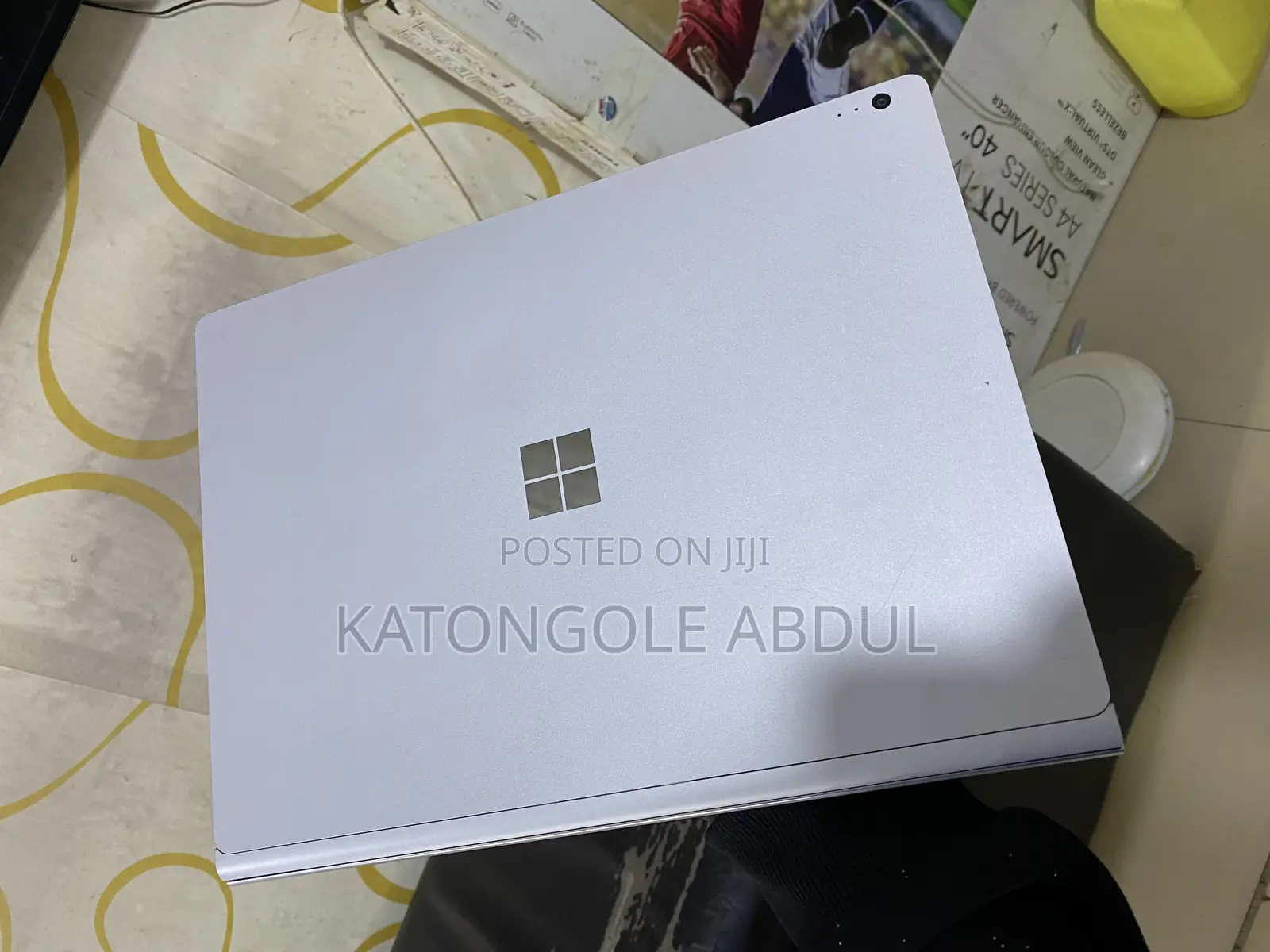 New Laptop Microsoft Surface Book 16GB Intel Core I7 SSD 500GB