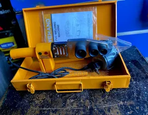 PVC Welding Machine / PPR Machine