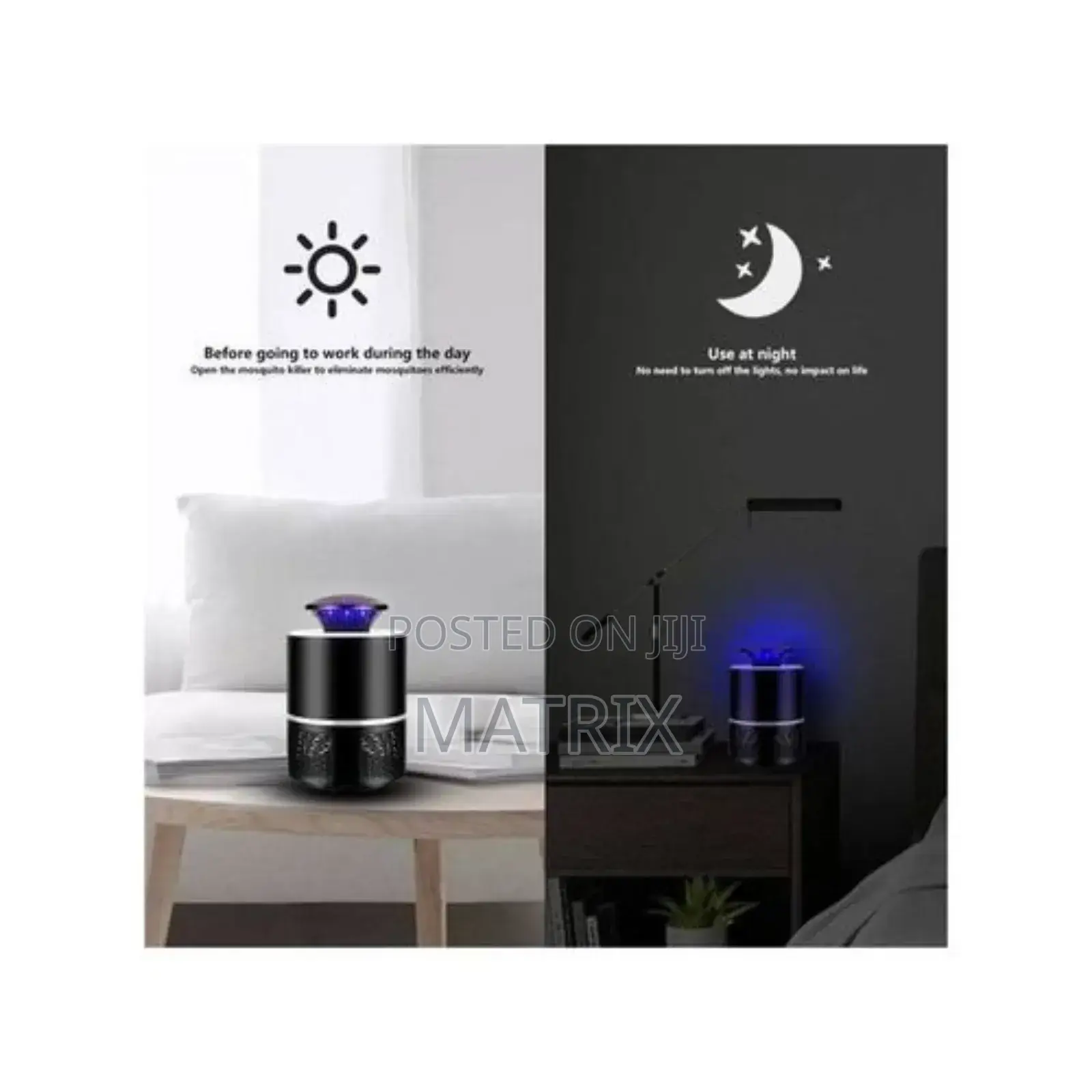 Mosquito Killing Lamp