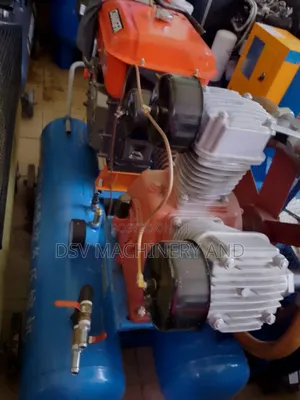Diesel Compressor