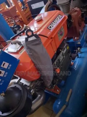 Diesel Compressor