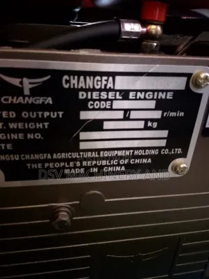 Diesel Compressor