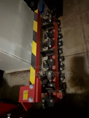 Ridge Making Machine