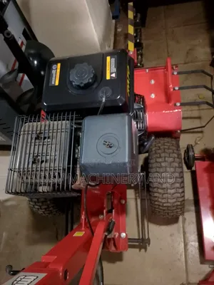 Ridge Making Machine