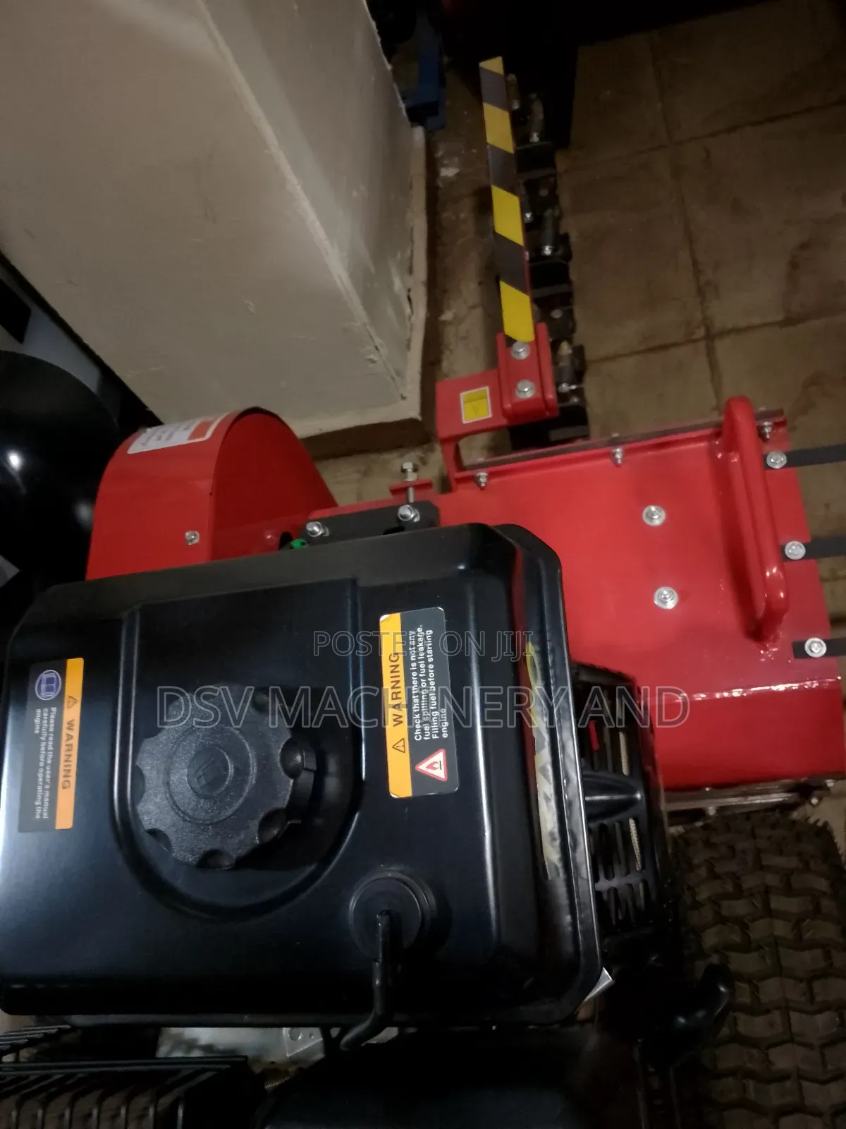 Ridge Making Machine