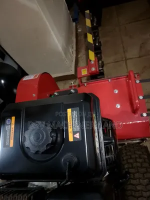 Ridge Making Machine