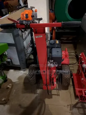 Ridge Making Machine