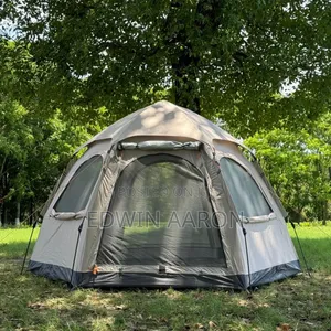 Automatic Pop-Up Camping Tent (6 People)