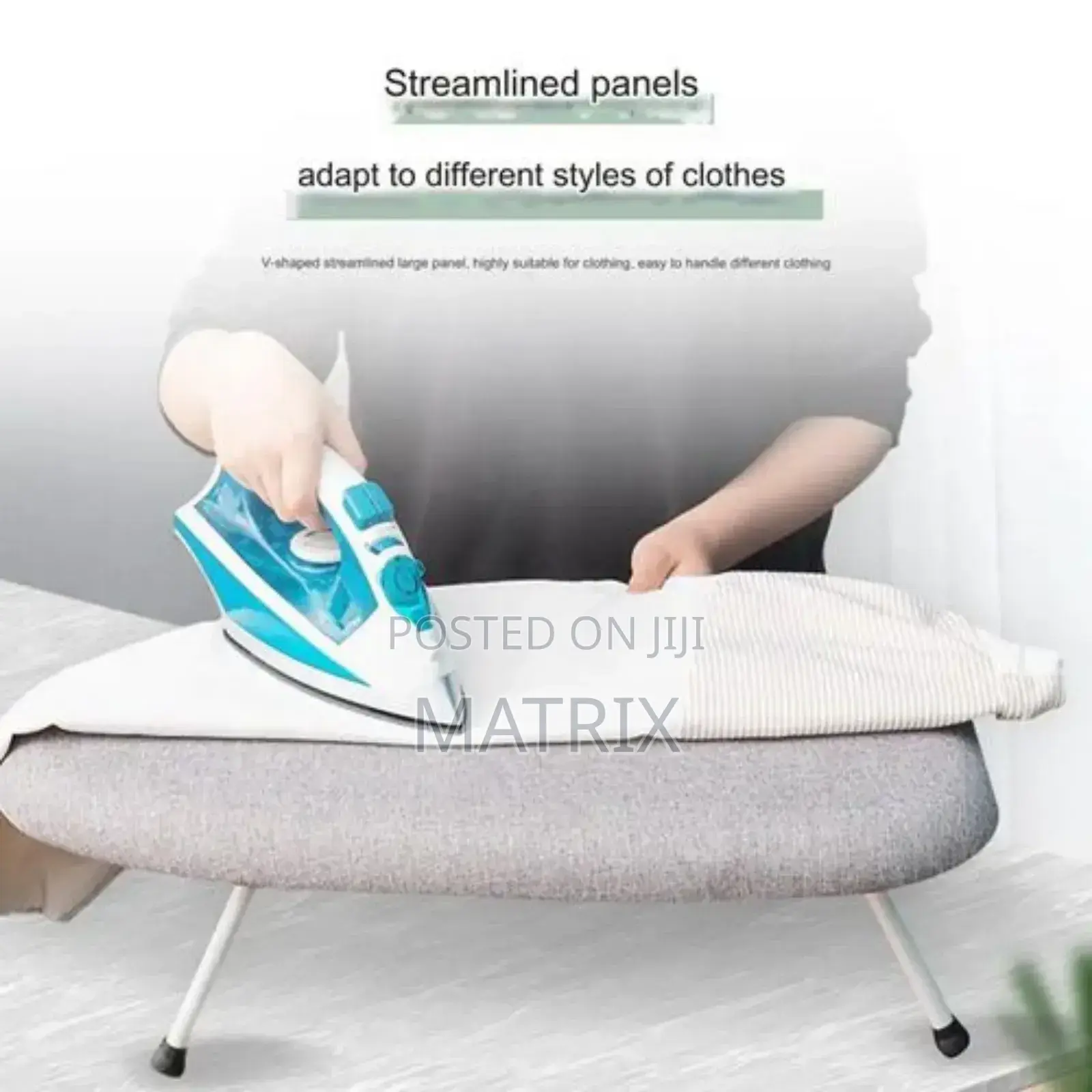 Portable Ironing Board