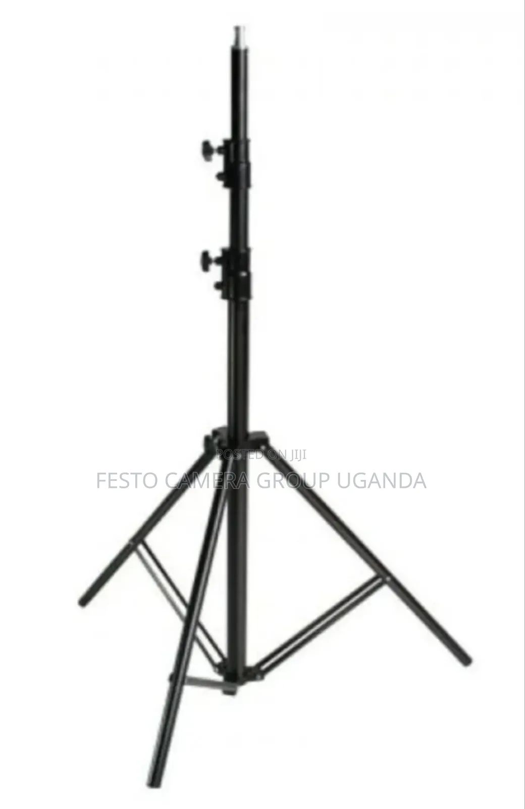 2 Meter Heavy Duty Light Stand