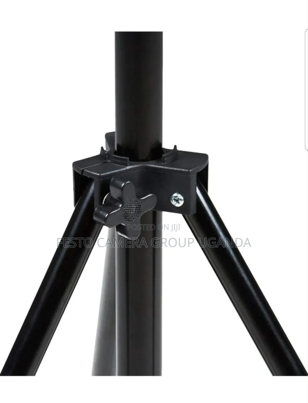 2 Meter Heavy Duty Light Stand