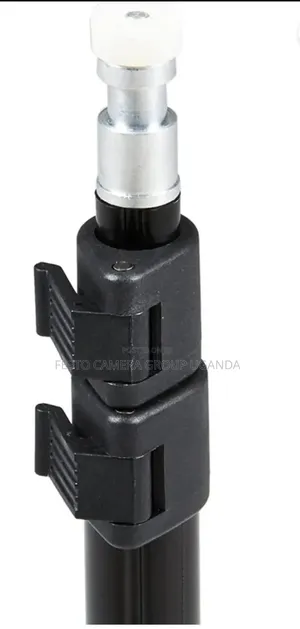 2 Meter Heavy Duty Light Stand