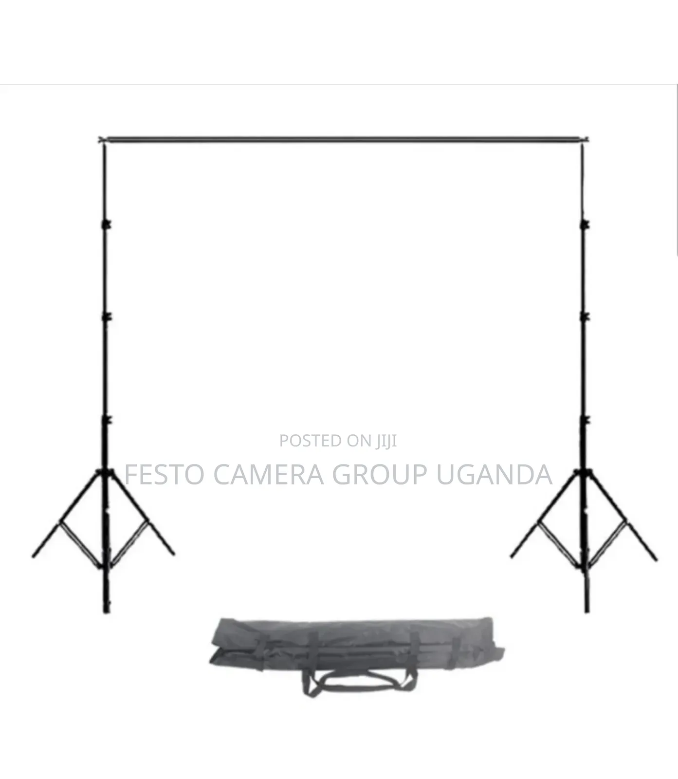 Backdrop Stand 2.8m X 3m