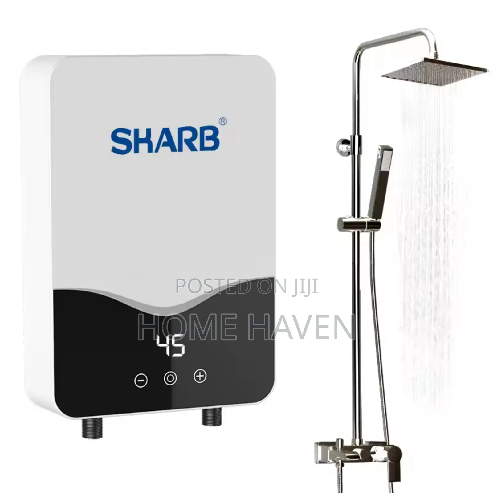 Instant Electric Water Heater