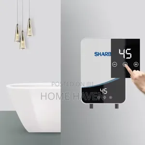 Instant Electric Water Heater