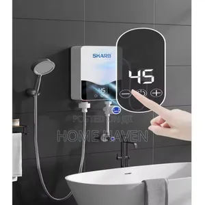 Instant Electric Water Heater