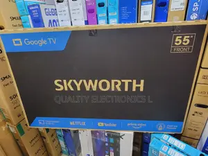 Skyworth 55" Google Tv