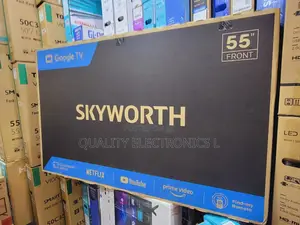 Skyworth 55" Google Tv
