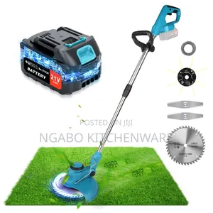 Grass Trimmer Rechargeable