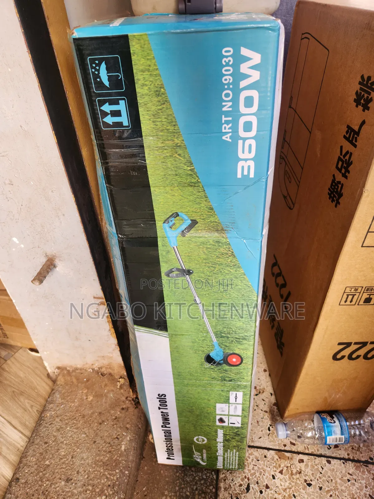 Grass Trimmer Rechargeable