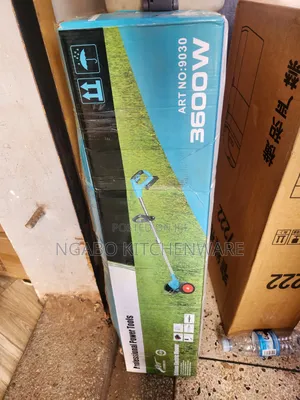 Grass Trimmer Rechargeable
