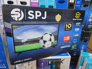 Spj Ledblu32id017 32 Inches Free To Air Tv