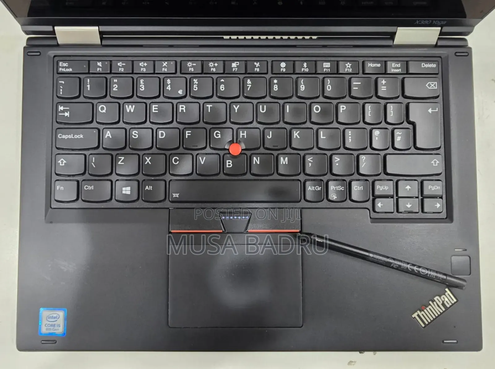 Laptop Lenovo ThinkPad X380 Yoga 8GB Intel Core I5 SSD 256GB