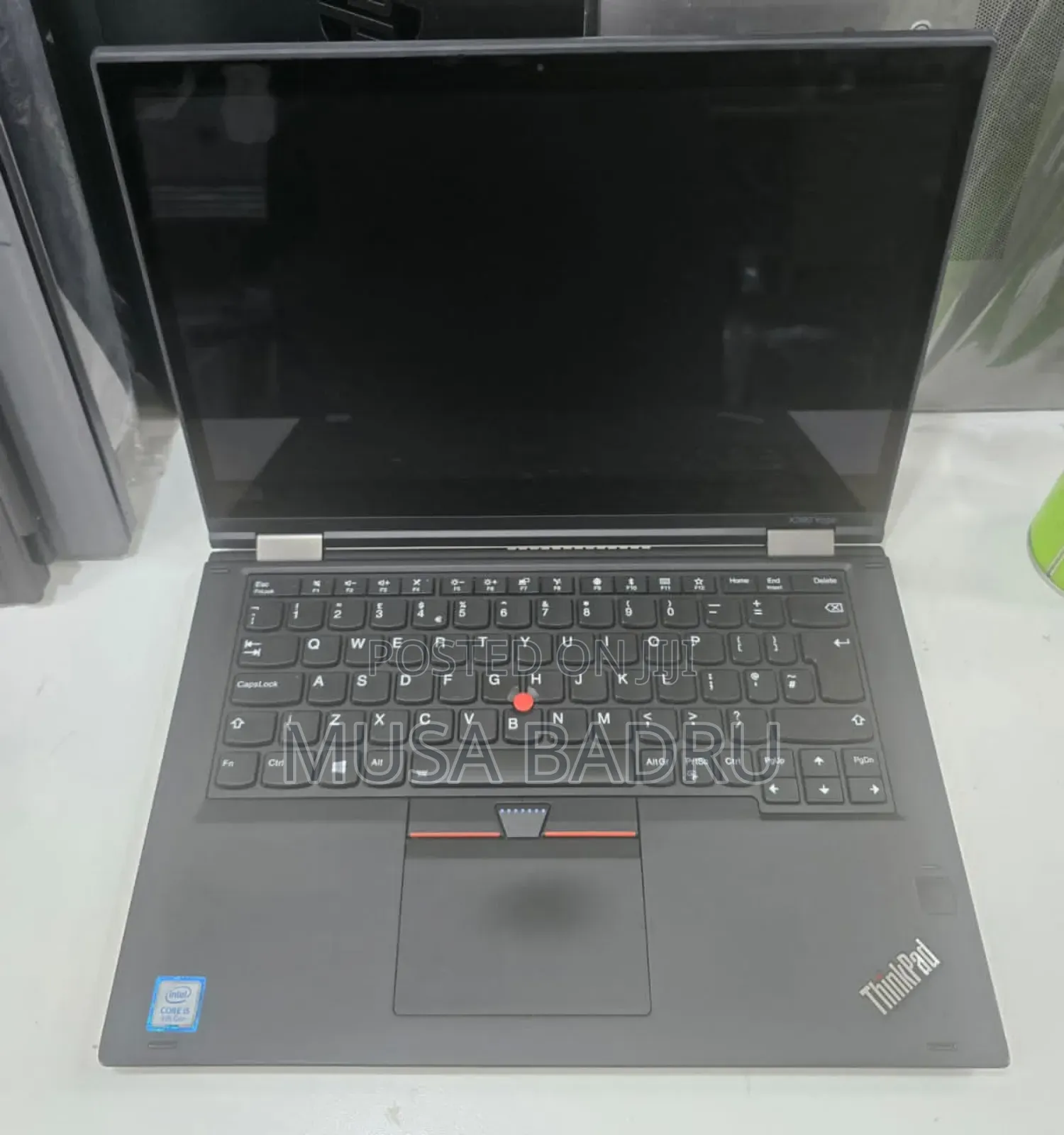 Laptop Lenovo ThinkPad X380 Yoga 8GB Intel Core I5 SSD 256GB