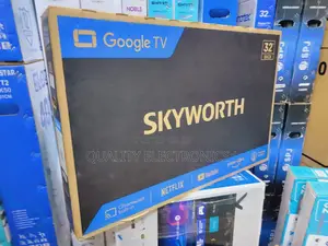 Skyworth 32" Smart Google Tv