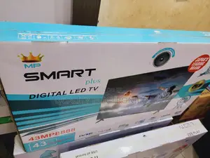 Smartplus 43" Hd Digital Led Flatscreens
