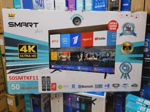 Smartplus 50" 50smtkf11 Smart Tv 4k