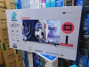 Hilense 43 Inches Digital Flatscreens