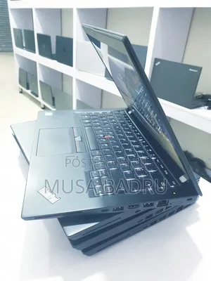 Laptop Lenovo ThinkPad T470s 8GB Intel Core I5 SSD 256GB