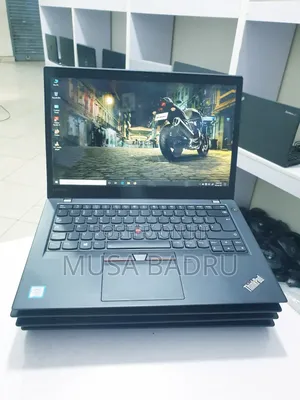 Laptop Lenovo ThinkPad T470s 8GB Intel Core I5 SSD 256GB