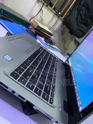 New Laptop HP EliteBook 840 G3 8GB Intel Core I5 HDD+SSD 500GB