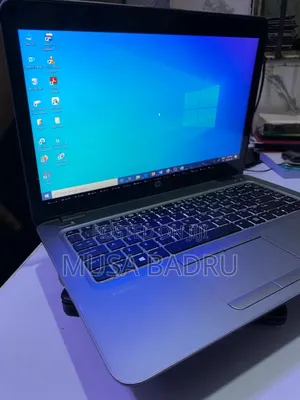 New Laptop HP EliteBook 840 G3 8GB Intel Core I5 HDD+SSD 500GB